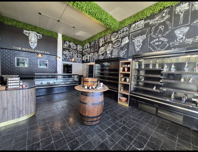 205M² RETAIL TO LET IN SANDTON CENTRAL